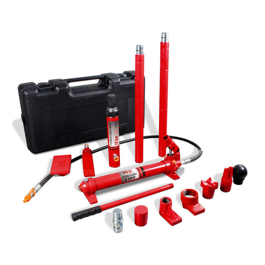 Porto power (10 ton) Modelo: PPT-10 Marca TAMER