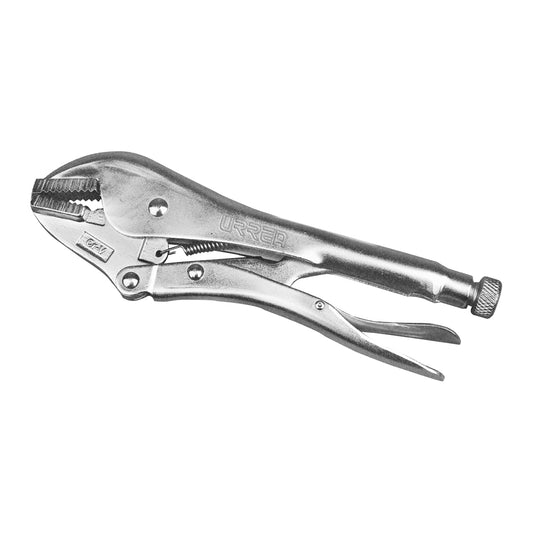 Pinza De Presión De 12" Punta Recta Urrea DS