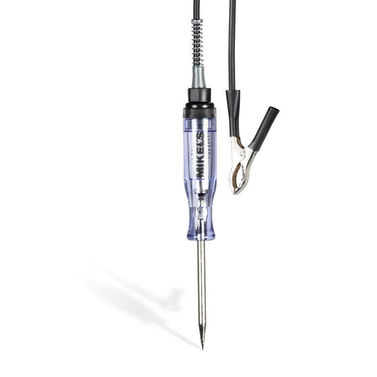 Probador de corriente trabajo pesado (6-12 V/CD) Modelo: PROCUP-20 Marca MIKELS