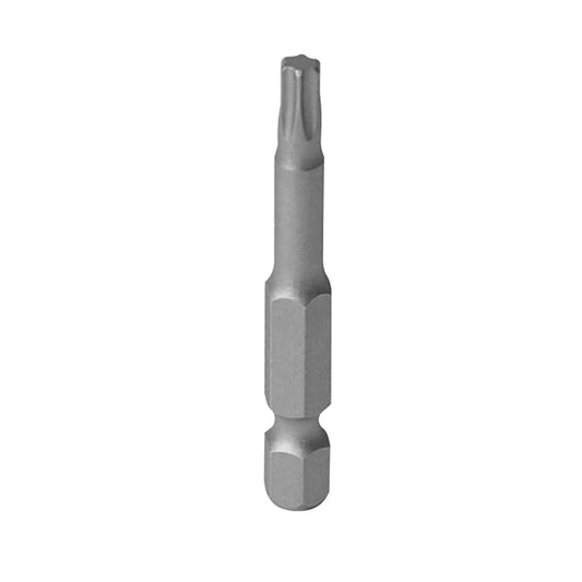 Punta Torx De Poder Para Destornillador Hexágono De 1/4", T30 X 2" 10 Piezas Surtek DS