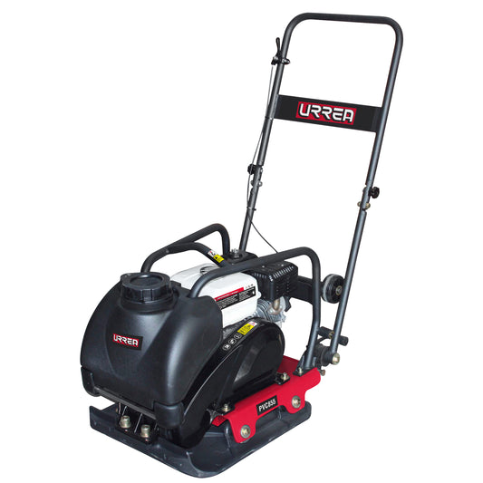 Placa Compactadora A Gasolina Con Motor De 4 Tiempos 5.5 Hp Urrea DS