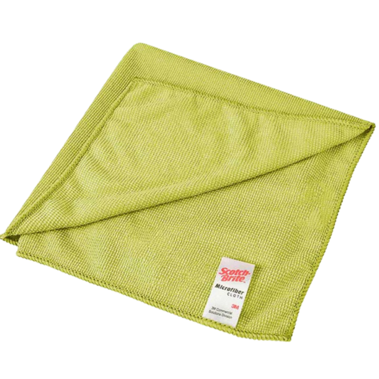 4909-Paño De Microfibra De Alto Desempeño Amarillo 36 X 36 XR005557586 3M