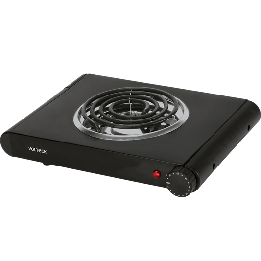 Parrilla Eléctrica De Resistencia Negra Volteck 47556 Truper