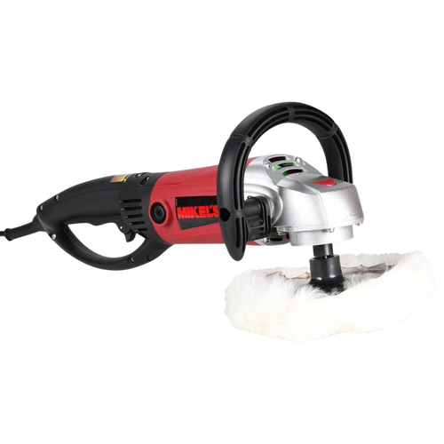 2683-Pulidora Automotriz Heavy Duty 7” 3000 Rpm PA-7 Mikels