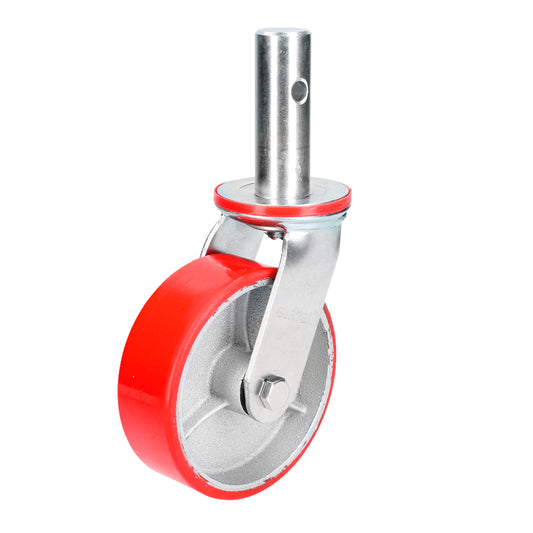 Rodaja De Poliuretano Para Andamio 6" Surtek DS