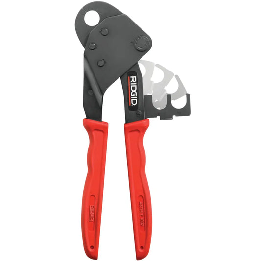 CRIMP TOOL, 1/2" CLOSE QTR PEX