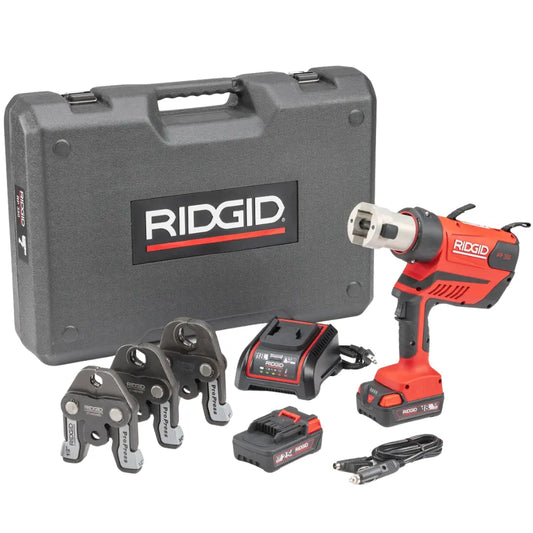 KIT, RP 350-B+1/2-1" PP+LIO