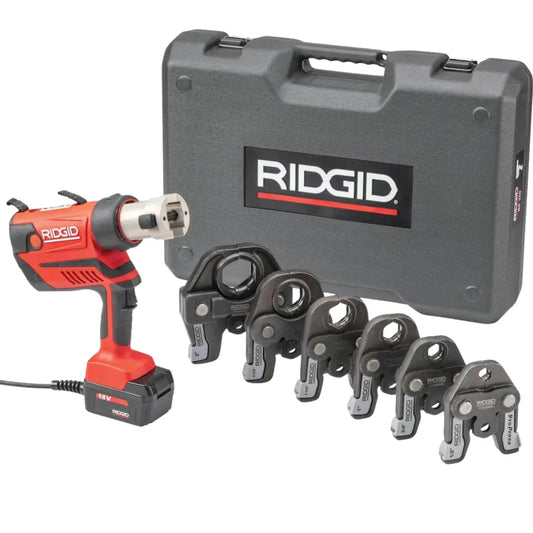 KIT, RP 350-C+1/2-2" PP JAWS