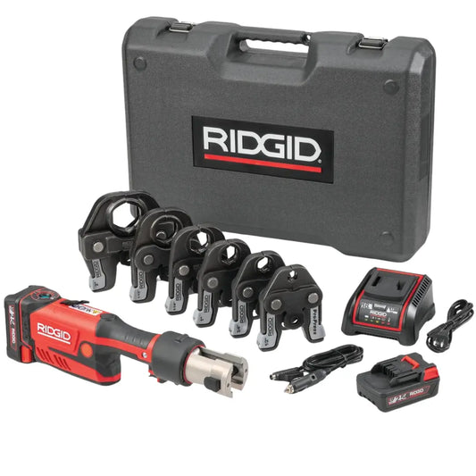 KIT, RP 351-B+1/2-2" PP+LIO