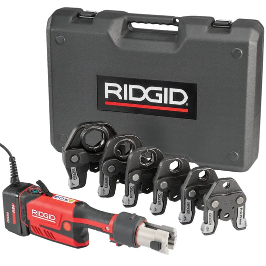 KIT, RP 351-C+1/2-2" PP JAWS