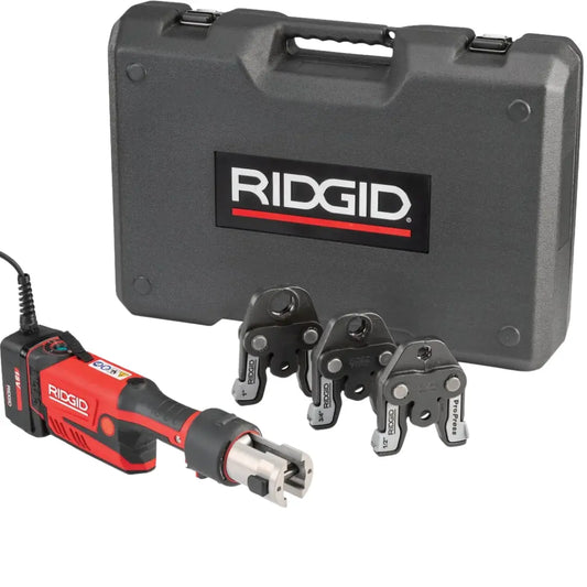 KIT, RP 351-C+1/2-1" PP JAWS