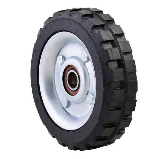 Rueda Sólida Para Diablo Con Balero Doble 6" Surtek DS