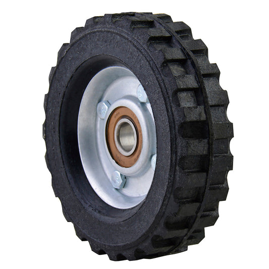 Rueda Sólida Para Diablo Con Balero Sencillo 60 Kg, 7" Surtek DS