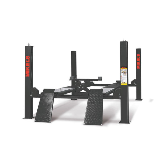 Rampa Elevadora de Alineación (4,000 kgs) Modelo: REA-4000 Marca MIKELS