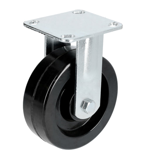 Rodaja Fenólica Fija 8" Surtek DS