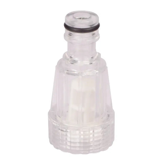 Filtro para hidrolavadora (Modelos MKS: LP-70M / LP-70R / LP-80 / LP-90R) Modelo: RFH-1 Marca MIKELS