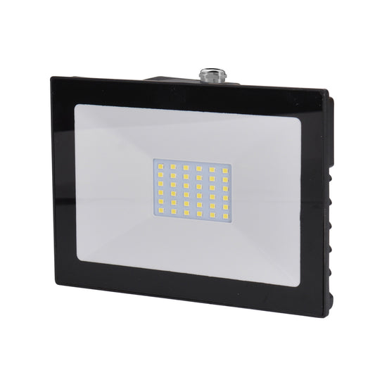 Reflector De Led Smd Delgado 30 W De 2,400 Lm Surtek DS