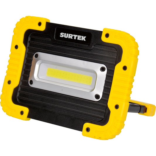 Reflector De Led Recargable 12 W De 1,200 Lm Surtek DS