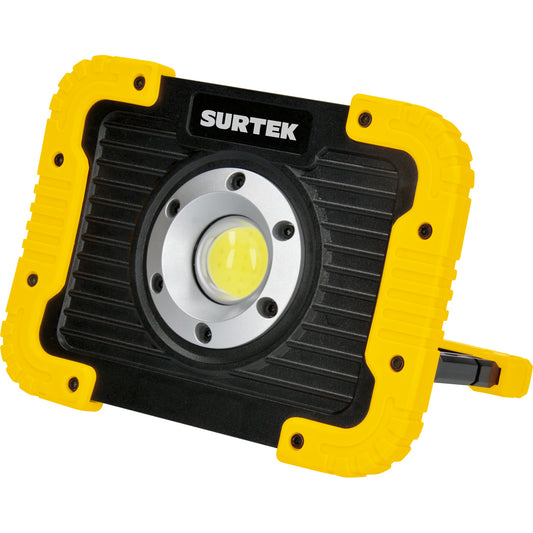 Reflector De Led Recargable 12 W De 900 Lm Surtek DS