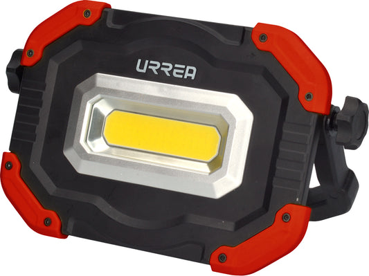 Reflector De Led Recargable 12 W De 1,200 Lm Urrea DS