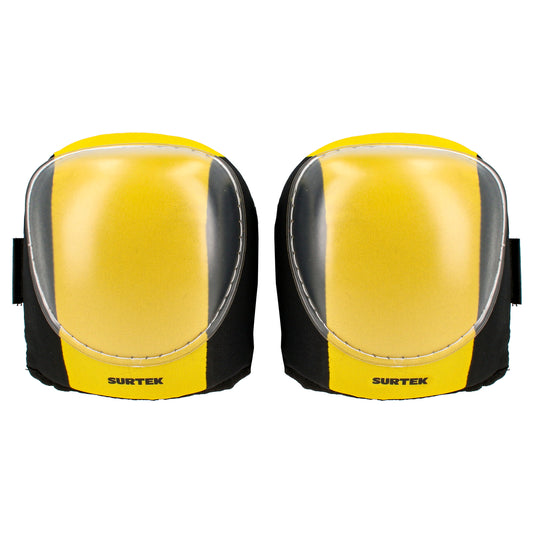 Rodilleras de gel y PVC Surtek