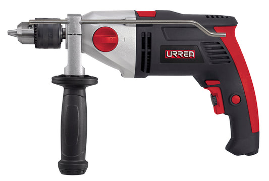 Rotomartillo 1/2" 1,050 W 120 V, 2 Velocidades 1100 Y 2800 Rpm Urrea DS