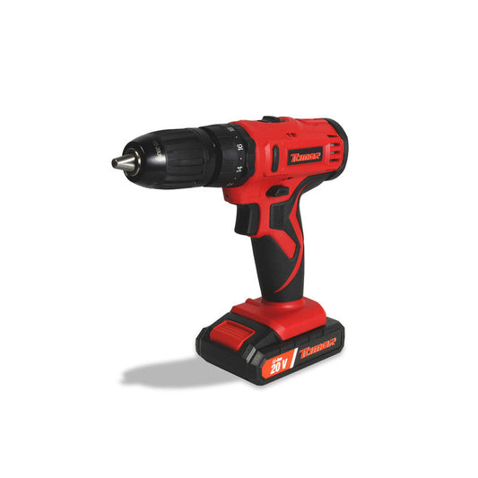 Rotomartillo inalámbrico 20 V Modelo: ROIT-20 Marca TAMER