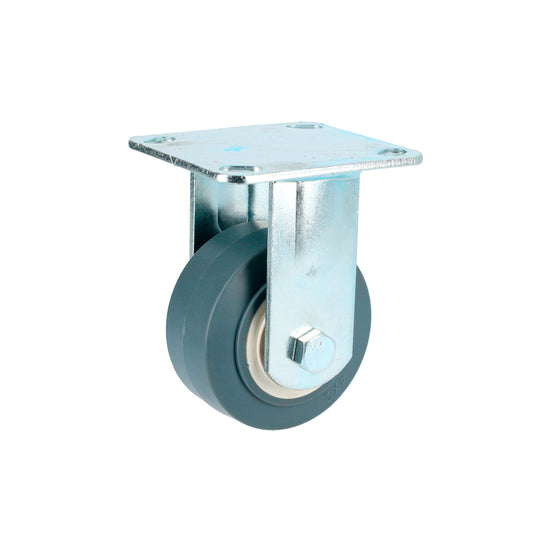 Rodaja De Tpr Gris Fija 6" Surtek DS