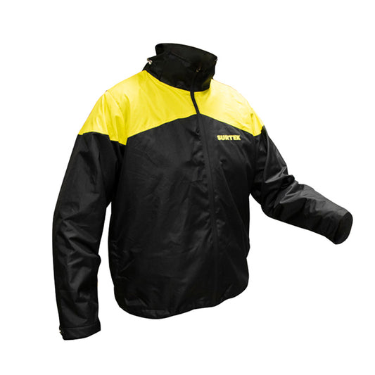 Rompeviento Con Gorro Talla M Surtek DS