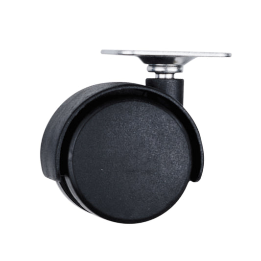 Rodaja Tipo Yoyo Con Placa 40 Mm Surtek DS