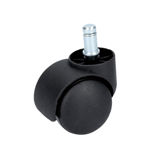 Rodaja Tipo Yoyo De Espiga Con Aro 50 Mm Surtek DS