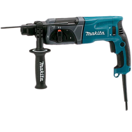 Rotomartillo Sds Plus 15/16" 780 W Con 6 Brocas De Regalo HR2470X6 Makita