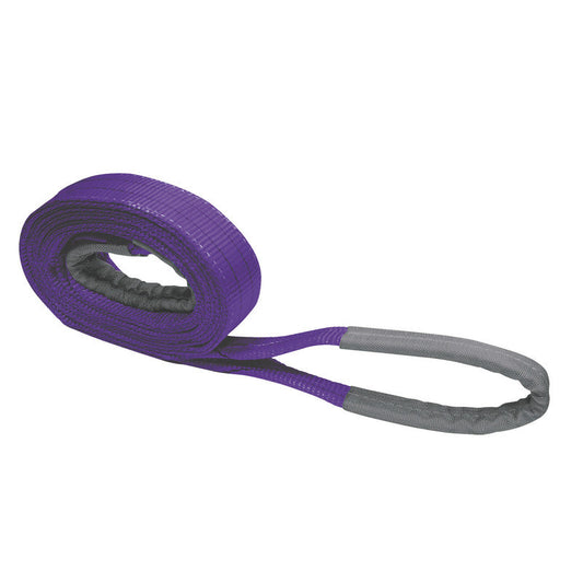 Eslinga - Cinturón Tensor 1 mt, Ancho 1´´ Modelo: S1-1M1 Marca MIKELS