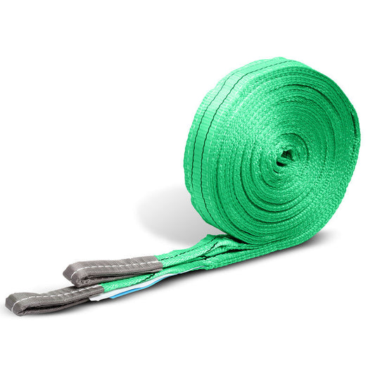Eslinga - Cinturón Tensor 10 mts, Ancho 2´´ Modelo: S2-10M2 Marca MIKELS