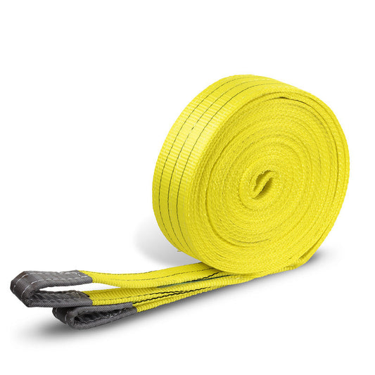 Eslinga - Cinturón Tensor 10 mts, Ancho 3´´ Modelo: S3-10M3 Marca MIKELS