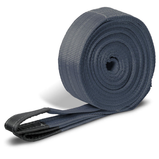 Eslinga - Cinturón Tensor 8 mts,Ancho 4´´ Modelo: S4-8M4 Marca MIKELS
