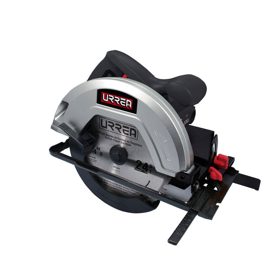 Sierra Circular 7-1/4" 1,500 W 120 V, 5,000 Rpm Urrea DS