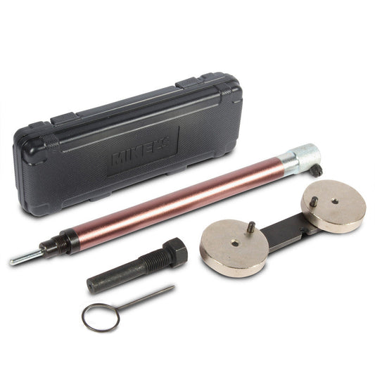 Kit de cambio de banda Vento®, motores FSI, 1.4 a 1.6 lts Modelo: SCBV-4 Marca MIKELS