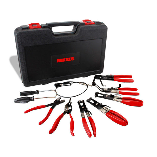 Kit para colocar y remover abrazaderas Modelo: SCRA-7 Marca MIKELS