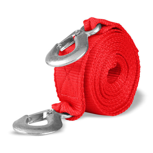 Eslinga remolcadora (2”, 1.5 ton, 4 mts) Modelo: SCT-1 Marca MIKELS