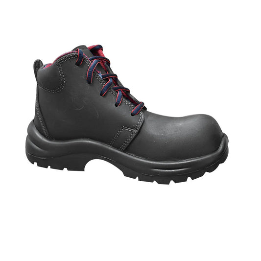 ZAPATO BORCEGUI PIEL SF-K63 No. 10