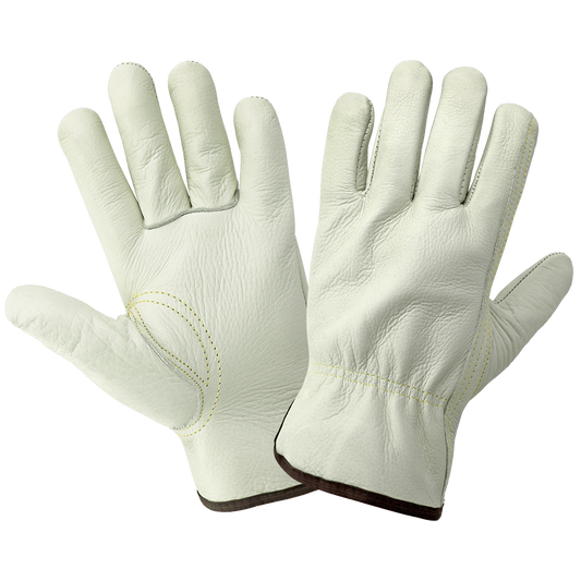 Guante de piel talla 8 Catalogo