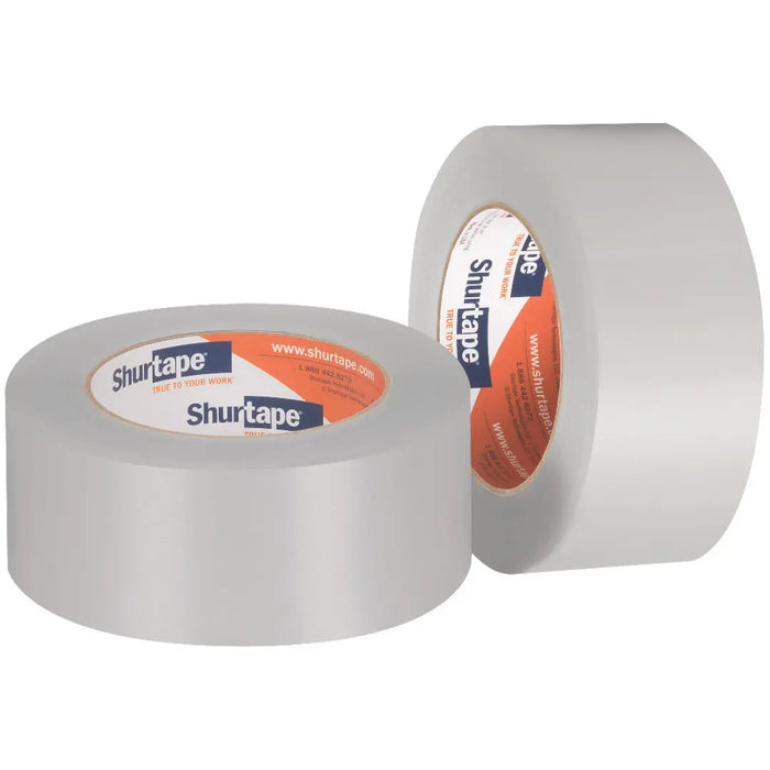 1272.1-Cinta De Aluminio Modelo: AF914 Plata-48 mm x 46 m Shurtape