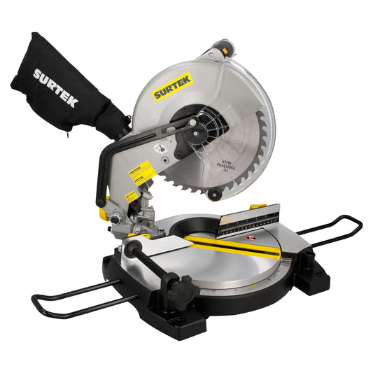 Sierra De Inglete Compuesta 10" 1,500 W 120 V Surtek DS