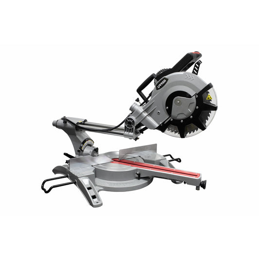 Sierra de inglete telescópica 10" 2100 W Urrea