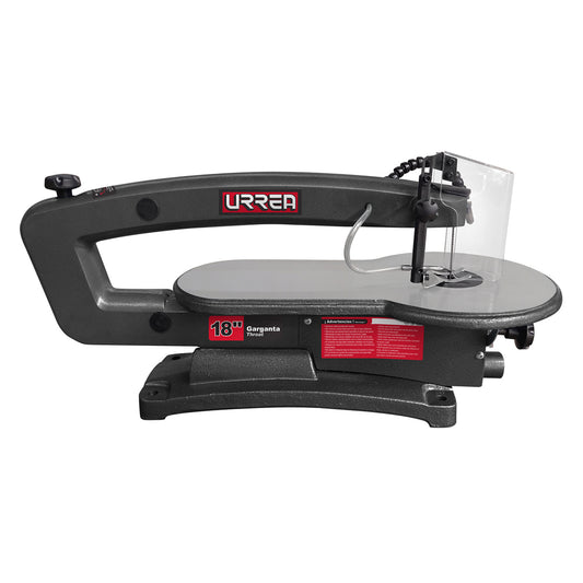 Sierra Caladora De Banco 18" 90 W 120 V, 1600 Rpm Urrea DS