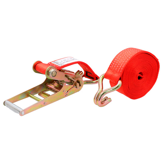 Sujetador Con Matraca Con Gancho 3" X 9 M Urrea DS