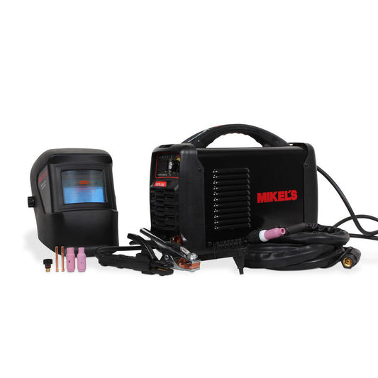 Soldadora inversora Tig & Stick Modelo: SOLTIG-200 Marca MIKELS