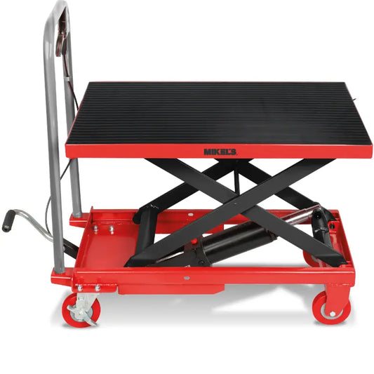 Mesa elevadora hidráulica (200 kgs) Modelo: SP-200 Marca MIKELS