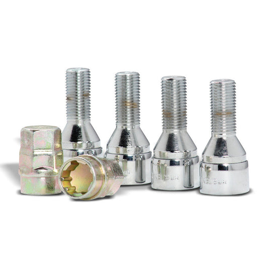 Seguros para rines Tuerca (14 mm X 1.5) Modelo: SPR-8 Marca MIKELS